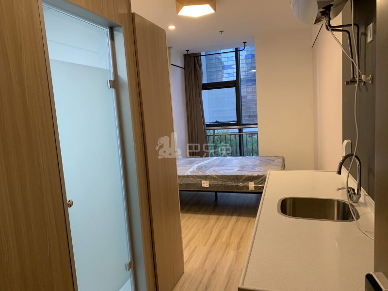 龙湖冠寓南京电子商务产业园店6616592卧室图1