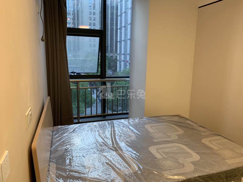 龙湖冠寓南京电子商务产业园店6616592卧室图0