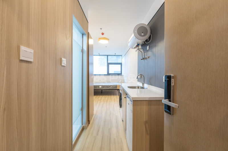 龙湖冠寓南京电子商务产业园店6616592周边环境图11