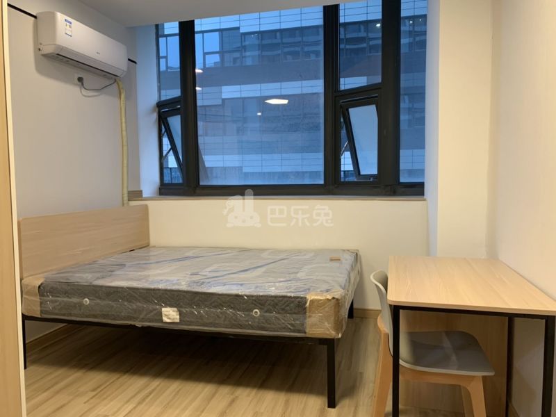 龙湖冠寓南京电子商务产业园店6616593卧室图9