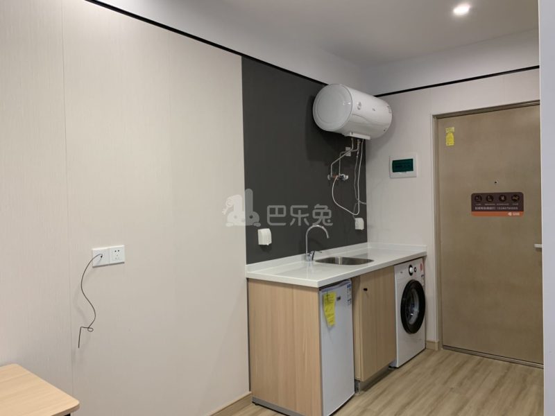 龙湖冠寓南京电子商务产业园店6616593厨房图17