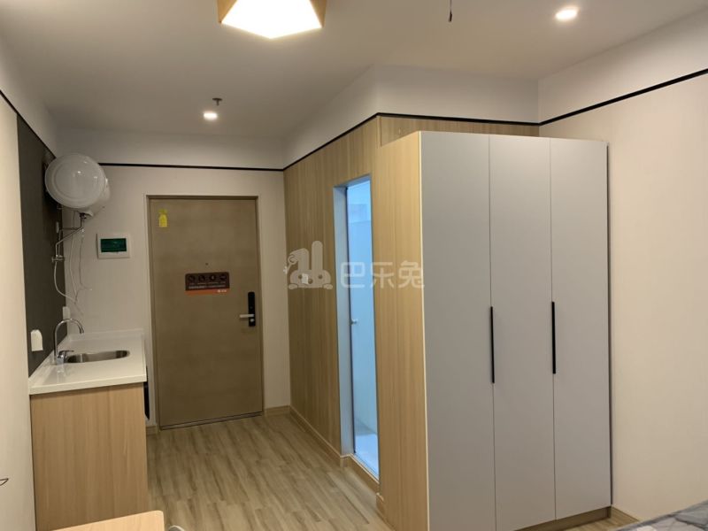 龙湖冠寓南京电子商务产业园店6616593客厅图16