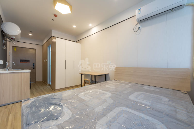 龙湖冠寓南京电子商务产业园店6616593卧室图8