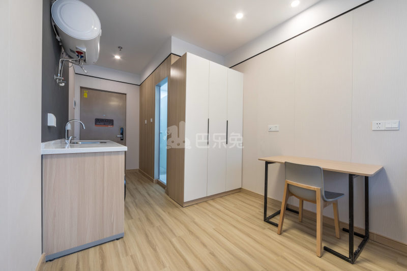 龙湖冠寓南京电子商务产业园店6616593客厅图15