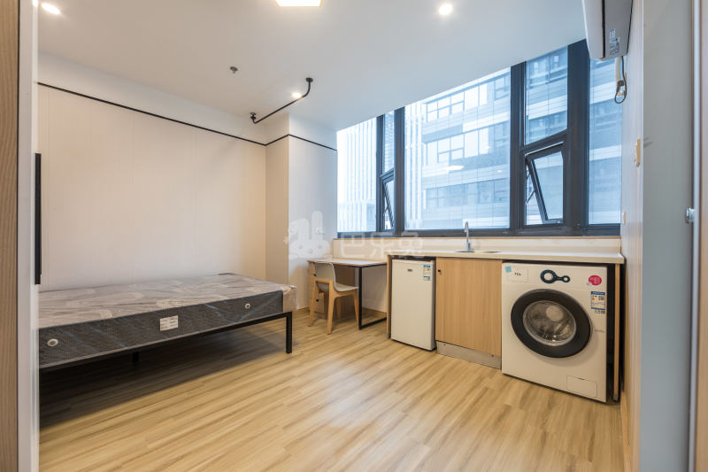 龙湖冠寓南京电子商务产业园店6616593卧室图4