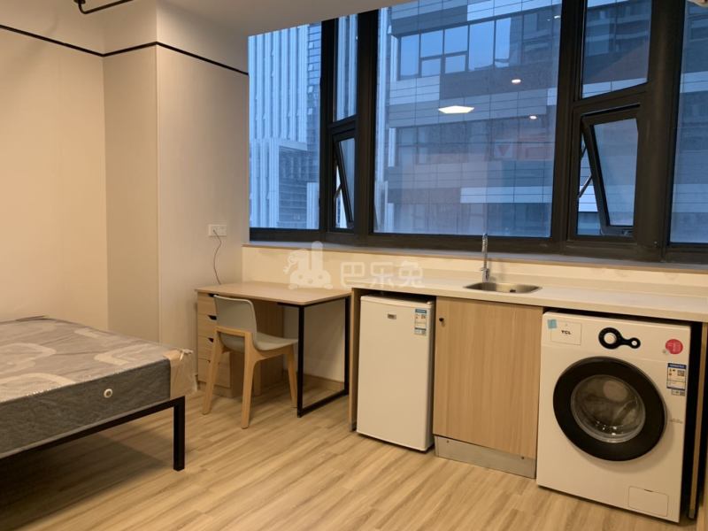 龙湖冠寓南京电子商务产业园店6616593卧室图3