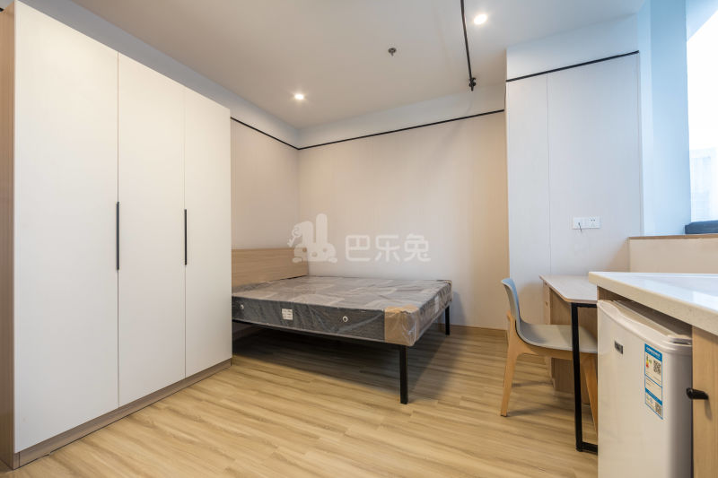 龙湖冠寓南京电子商务产业园店6616593卧室图2