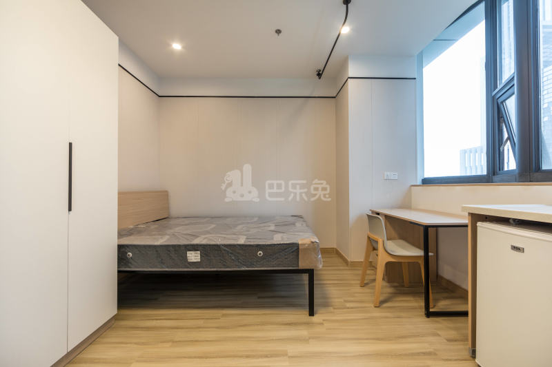 龙湖冠寓南京电子商务产业园店6616593卧室图0