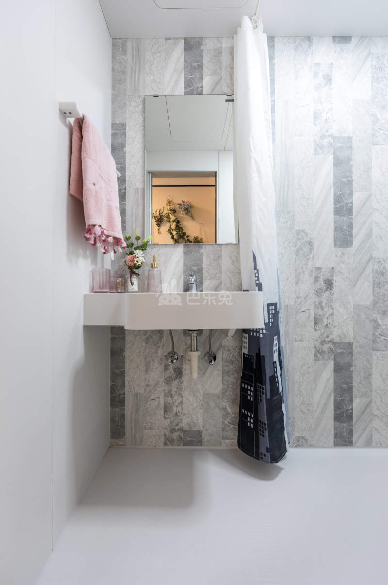 龙湖冠寓南京电子商务产业园店6616593卫生间图18