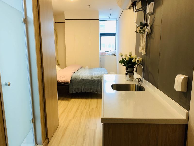 龙湖冠寓南京电子商务产业园店6616593周边环境图22