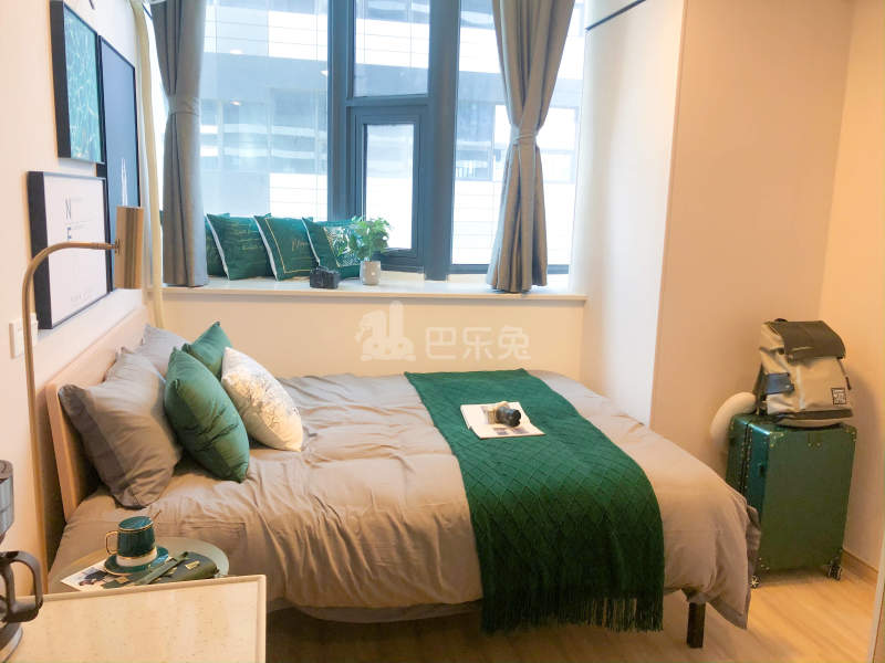 龙湖冠寓南京电子商务产业园店6616595卧室图7