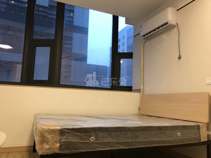 龙湖冠寓南京电子商务产业园店6616595卧室图2