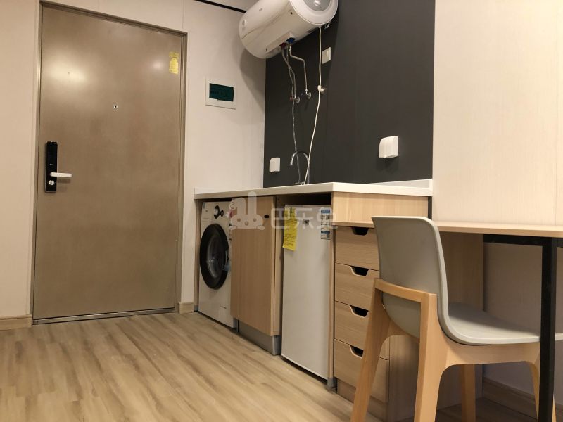 龙湖冠寓南京电子商务产业园店6616595客厅图8