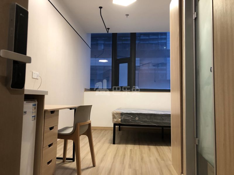 龙湖冠寓南京电子商务产业园店6616595卧室图1