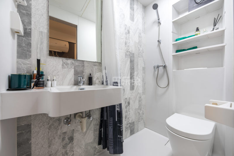 龙湖冠寓南京电子商务产业园店6616595卫生间图10