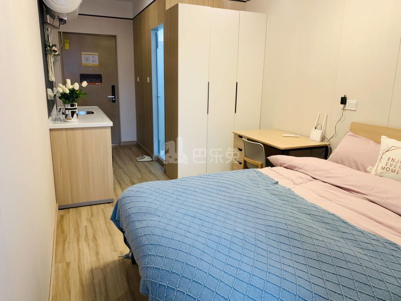 龙湖冠寓南京电子商务产业园店6616595周边环境图16