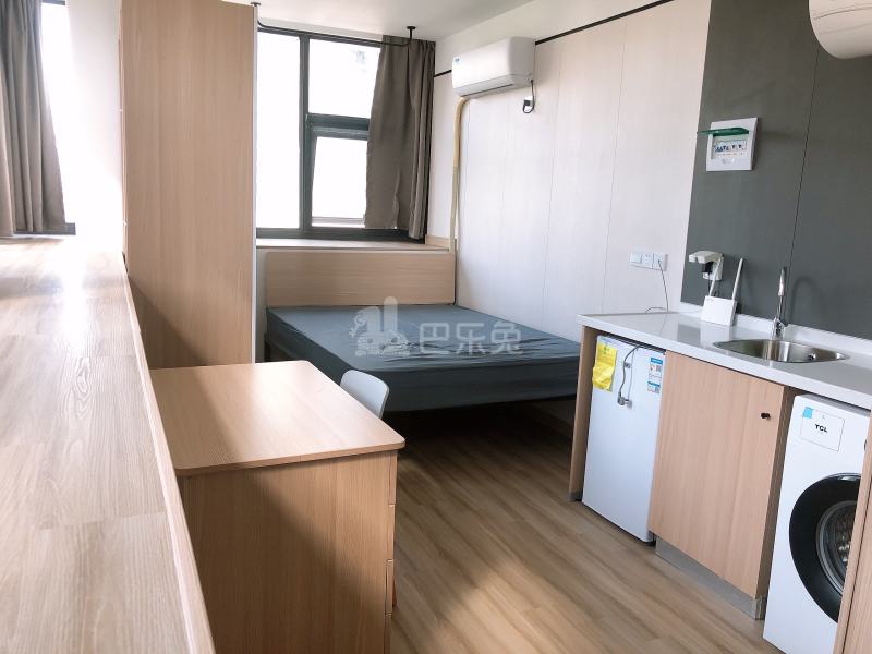 龙湖冠寓南京电子商务产业园店6616595周边环境图15