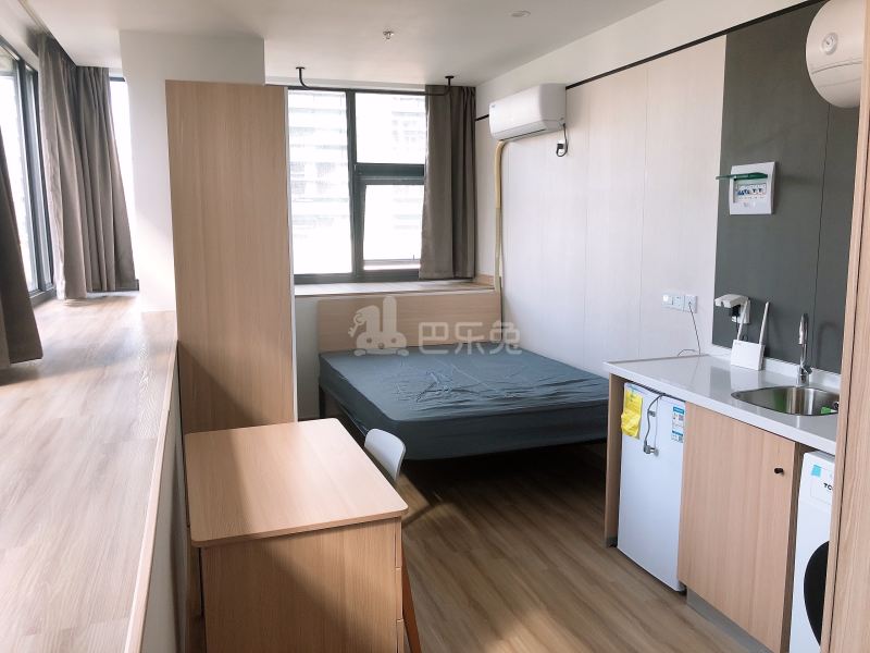 龙湖冠寓南京电子商务产业园店6616595周边环境图13