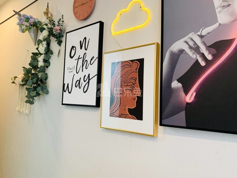 龙湖冠寓南京电子商务产业园店6616596卧室图5