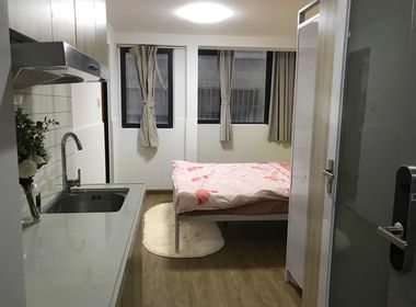 泊寓福永新村公社 1室0厅1卫