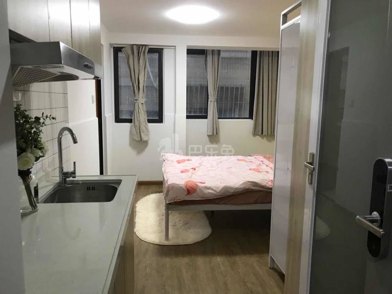 泊寓福永新村公社6618703卧室图0