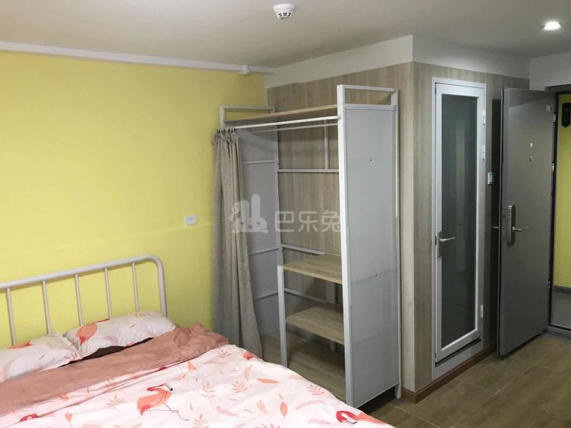 泊寓福永新村公社6618703卧室图1