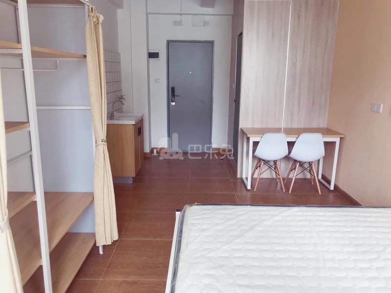 泊寓横岗华茂公社6619079周边环境图4