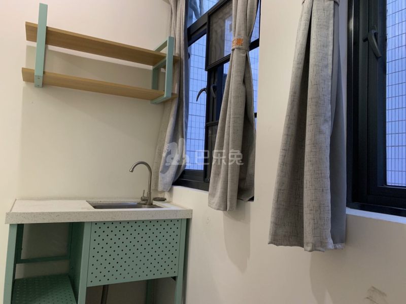 泊寓平湖广场店6623630周边环境图3