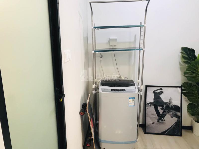 有巢公寓宝安机场店6623722周边环境图4