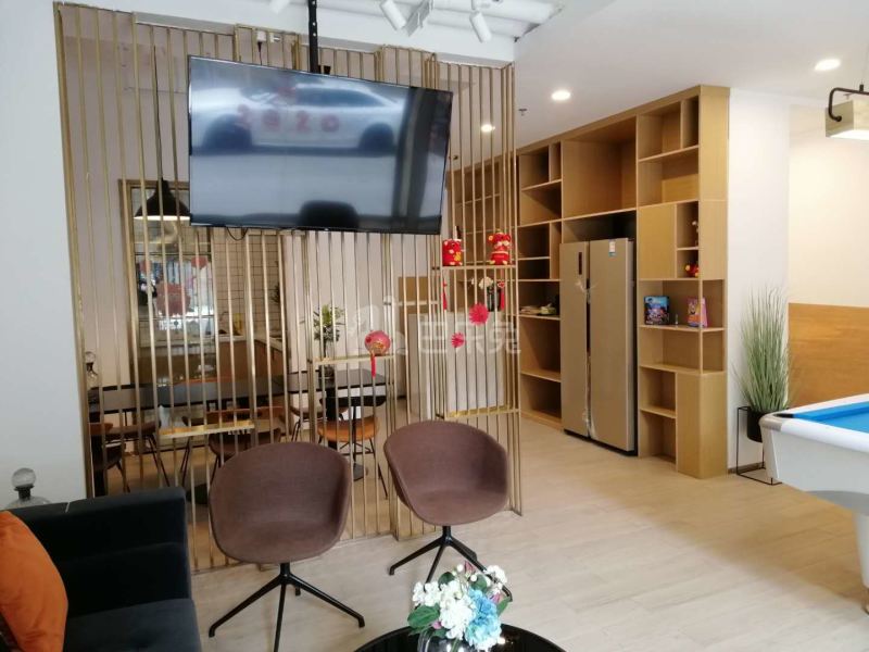 有巢公寓宝安机场店6623722周边环境图7