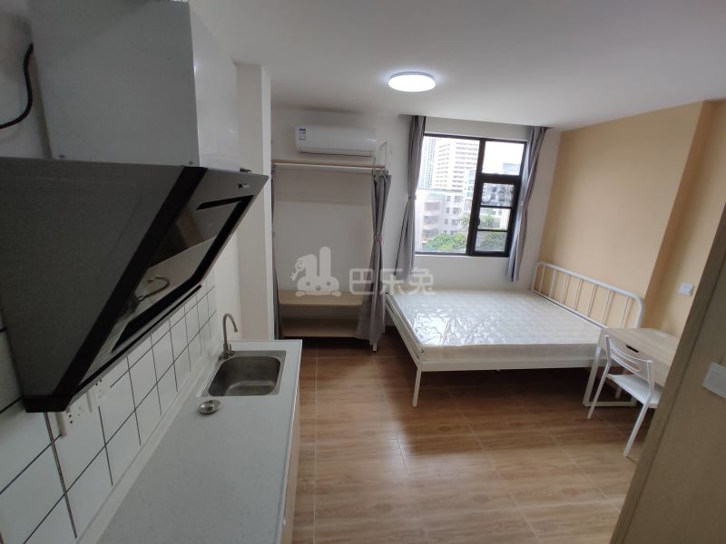 泊寓（坪山上坝公社）6626683卧室图0