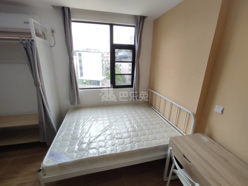 泊寓（坪山上坝公社）6626683卧室图1