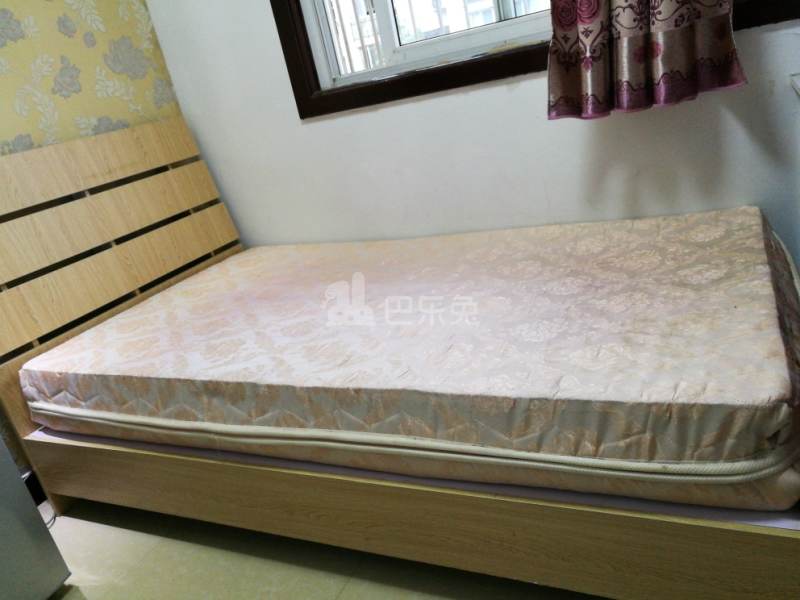 浦江东旭公寓东区662466卧室图3