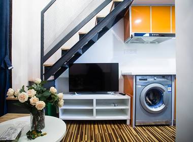 金地草莓社区碧海栈 1室1厅1卫