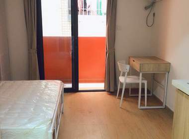 泊寓福永新和公社 1室0厅1卫