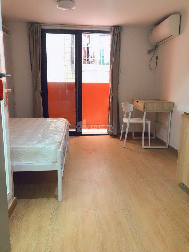 泊寓福永新和公社6633645卧室图1