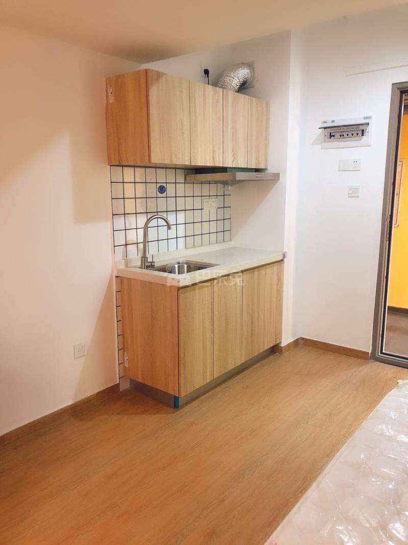 泊寓福永新和公社6633645周边环境图5