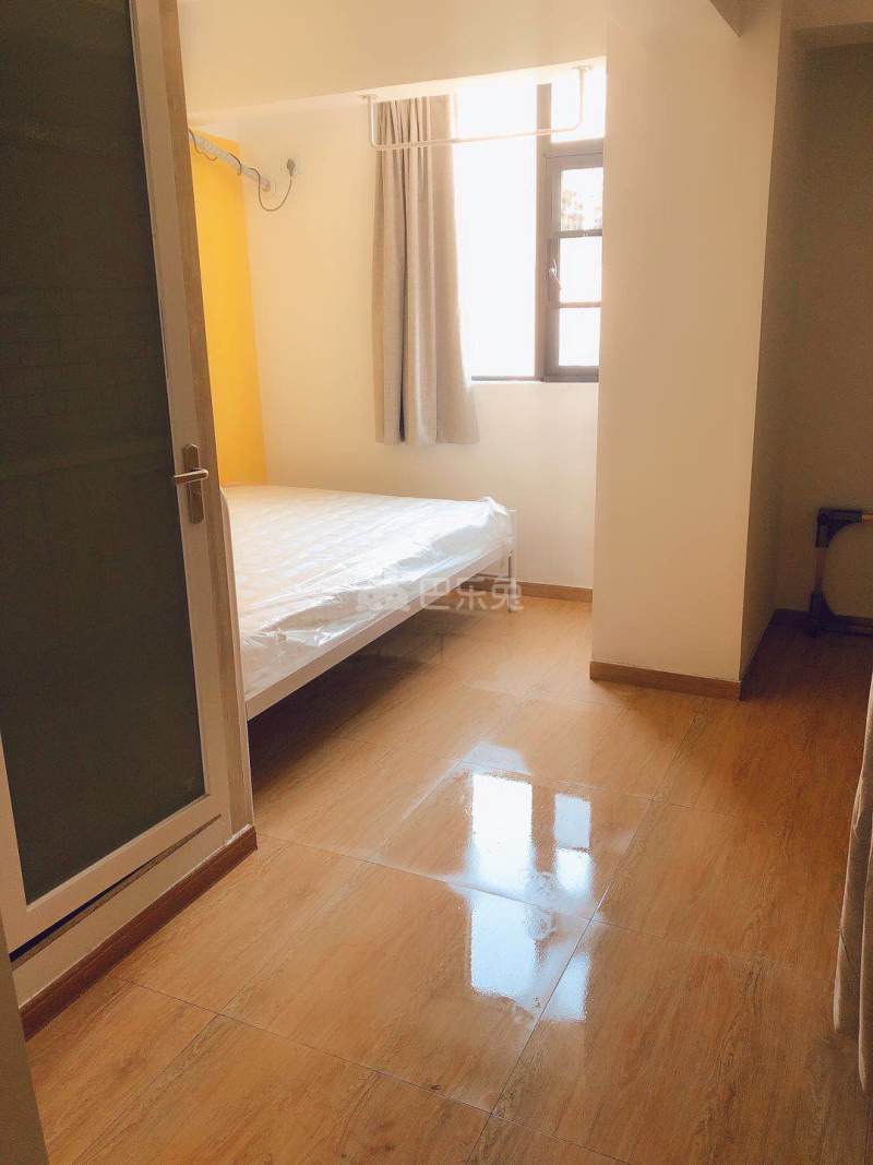 泊寓福永新和公社6633679卧室图0