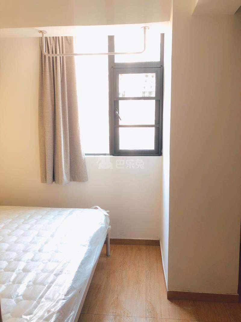 泊寓福永新和公社6633679卧室图1