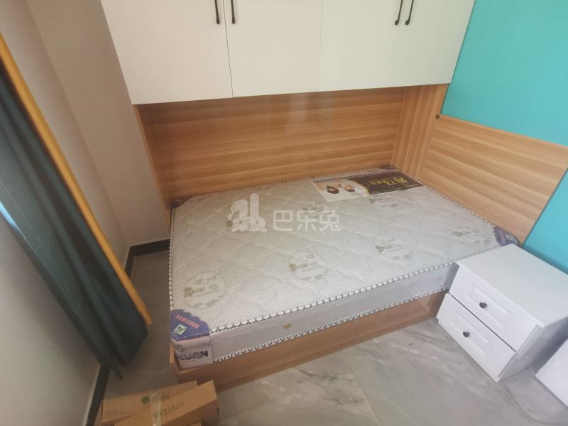 大华锦绣华城第四街区（振东花苑小区）663540卧室图1