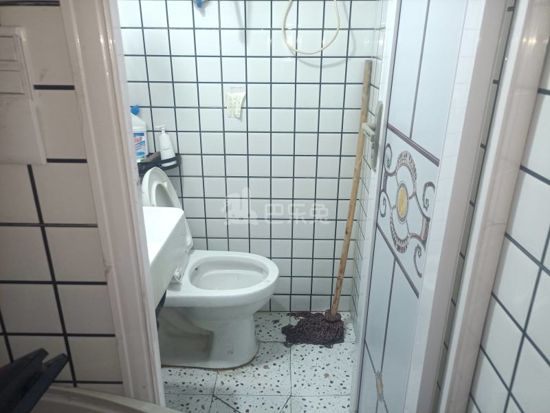 大华锦绣华城第四街区（振东花苑小区）663540卫生间图10