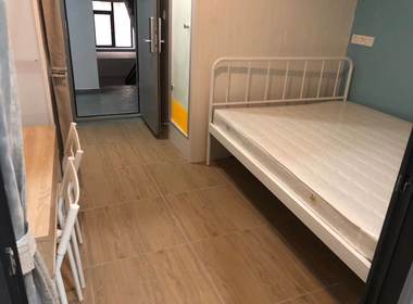 泊寓（平湖广场二店） 1室0厅1卫