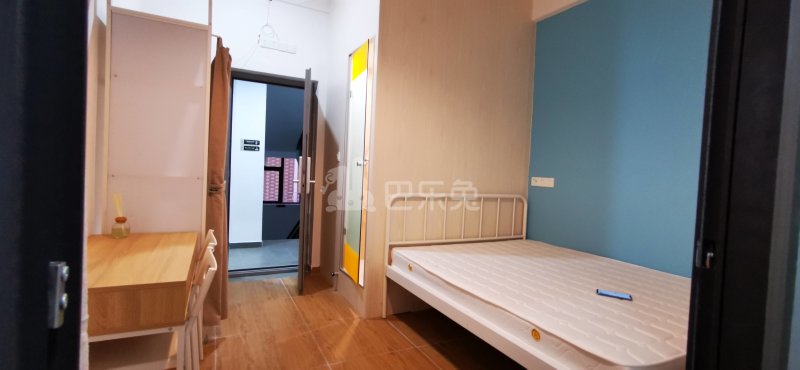 泊寓（平湖广场二店）6642453卧室图3