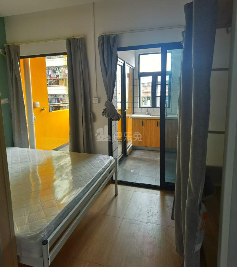 泊寓五和和磡公社6646300卧室图0