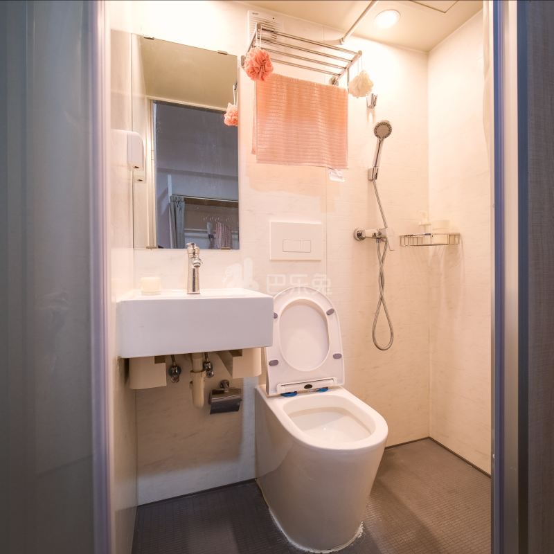 泊寓五和和磡公社6646300卫生间图1