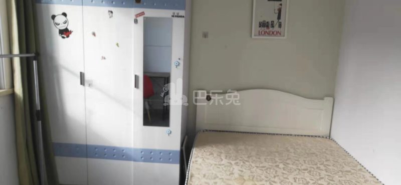 海联花苑（张虹路135弄）6664262卧室图1