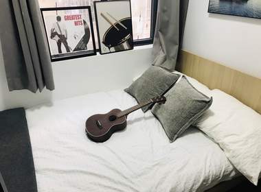 有巢公寓宝安机场店 2室0厅1卫