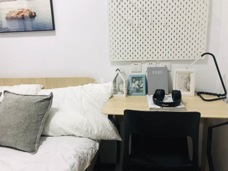 有巢公寓宝安机场店6674001周边环境图4