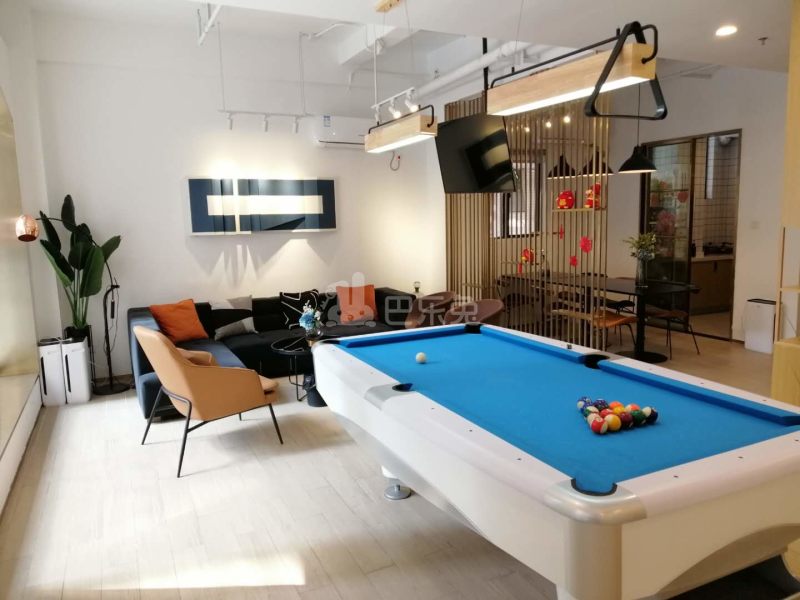 有巢公寓宝安机场店6674001周边环境图6