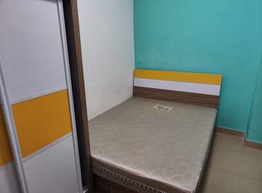 江夏西头塘北横二巷2号 2室1厅1卫